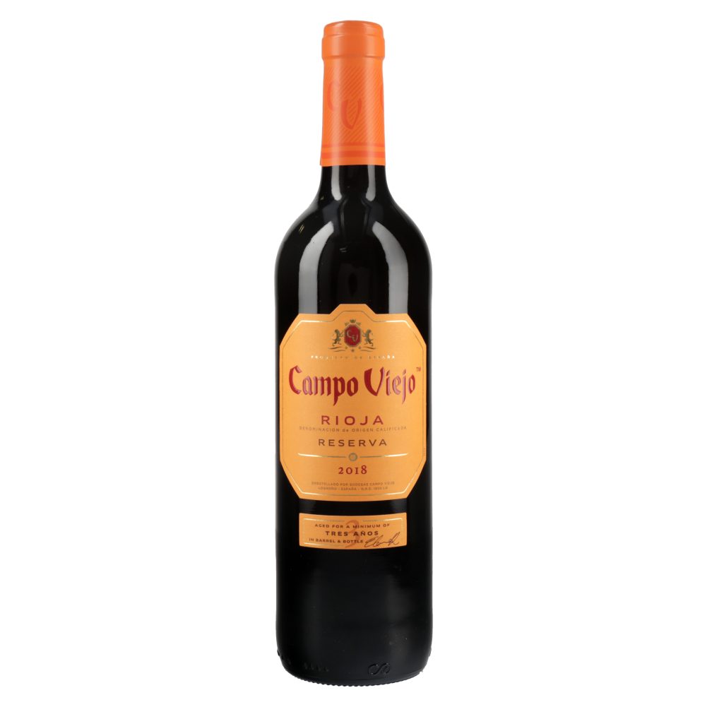 V.RIOJA RESER.CAMPO .0,75LTZ