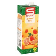 Slika produkta POMARANČNI NEKTAR S-BUDGET, 1,5L