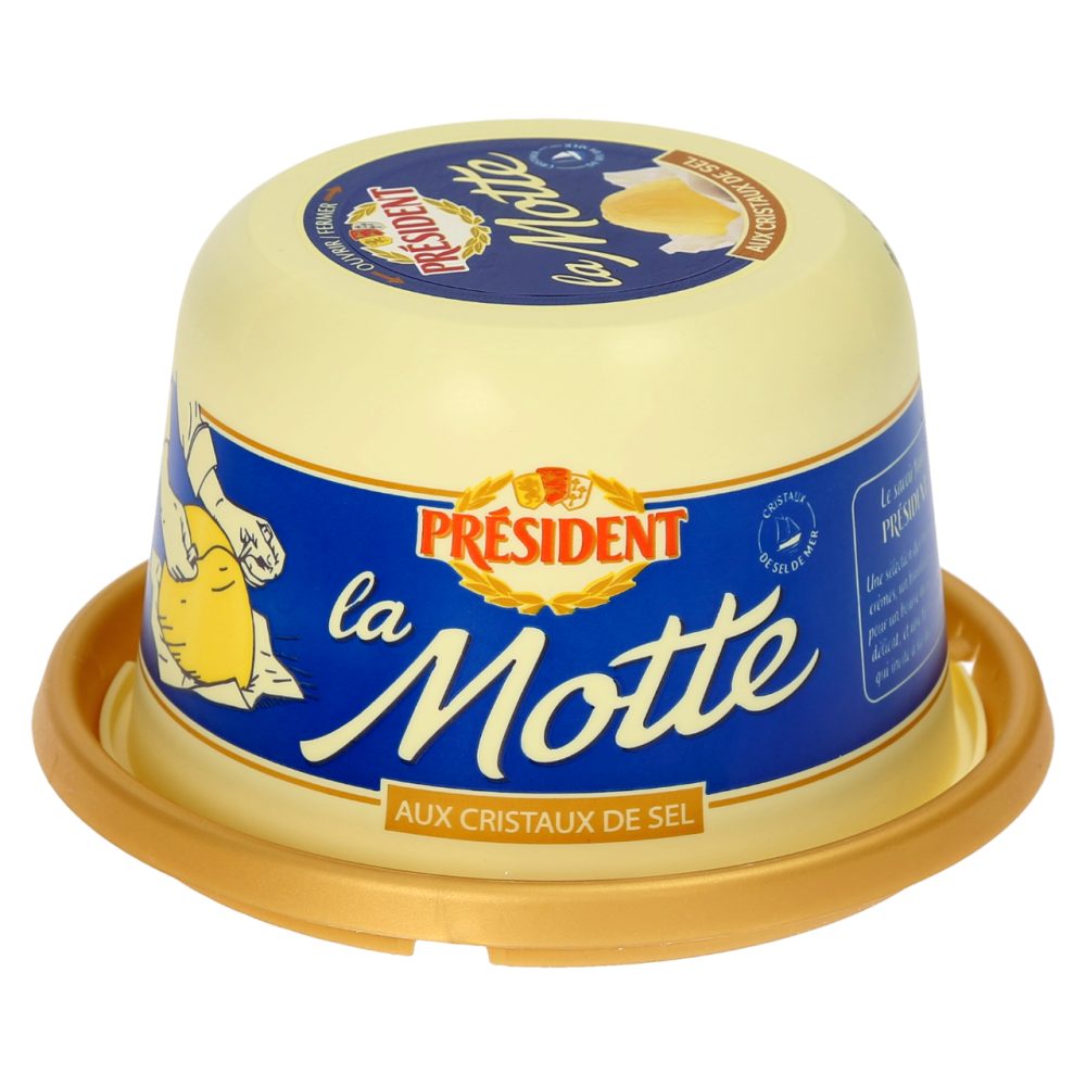 MASLO Z MORSKO SOLJO LA MOTTE, PRESIDENT, 250G