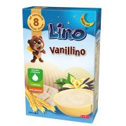 Slika produkta ŽITNA KAŠICA VANILLINO, LINO, PODRAVKA, 200G