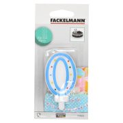 Slika produkta SVEČKA ZA TORTO ŠT.0, FACKELMANN, 1/1