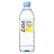 Slika produkta NEGAZIRANA IZVIRSKA VODA LIMONA IN GRENIVKA, ZALA ISOTONIC, 0,5L