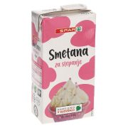 Slika produkta SMETANA ZA STEPANJE, TRAJNA, SPAR, 500ML