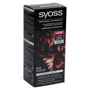 Slika produkta BARVA ZA LASE 4-2 MAHAGONIJ, SYOSS