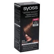 Slika produkta BARVA ZA LASE 4-8 ČOKOLADNO RJAVA, SYOSS