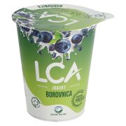 Slika produkta JOGURT BOROVNICA 1,2% M.M. LCA, ZELENE DOLINE, 180G
