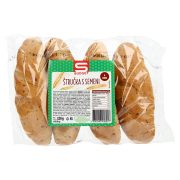 Slika produkta ŠTRUČKA S SEMENI, S-BUDGET, 4X80G