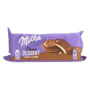 Slika produkta BISKVIT S PENASTO KREMO CHOCO DESSERT MOUSSE, MILKA, 128G