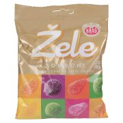 Slika produkta ŽELE BONBONI, KRAŠ, 200G