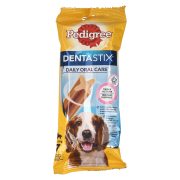 Slika produkta PRIBOLJŠEK ZA PSE MEDIUM DENTASTIX, PEDIGREE, 7/1, 180G