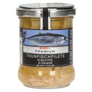 Slika produkta FILETI BELEGA TUNA SPAR PREMIUM, 190G