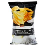 Slika produkta ČIPS Z MORSKO SOLJO, SPAR PREMIUM, 100G