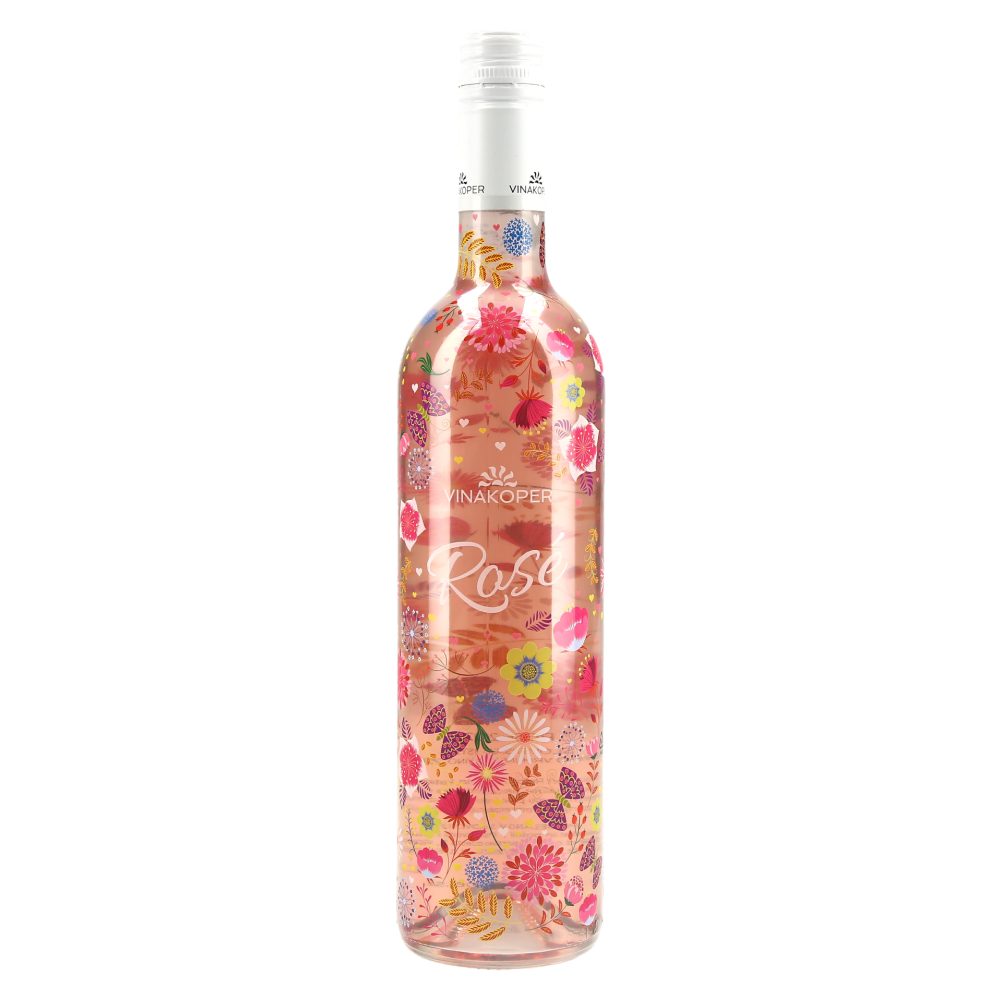 VINO ROSE VK 0,75L
