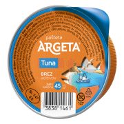 Slika produkta TUNINA PAŠTETA, ARGETA, 45G