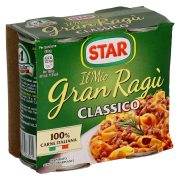 Slika produkta RAGU CLASSICO STAR GRAN, 2X180G