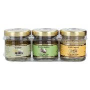 Slika produkta TRIS TARTUFI, MINI KOLEKCIJA, ZIGANTE TARTUFI, 3 X 30 G