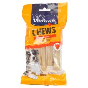 Slika produkta PRIBOLJŠEK ZA PSE KOSTI GOVEJA KOŽA 11CM, VITAKRAFT, 5/1, 200G