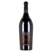 Slika produkta RDEČE VINO TERAN, ABRAHAM 50 LET, VINAKRAS, 1,5L