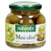 Slika produkta MAXI OLIVE ZELENE, NATURETA, 290G