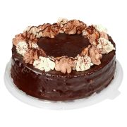 Slika produkta ČOKOLADNO KARAMELNA TORTA PEKARNA SPAR, 1,3KG