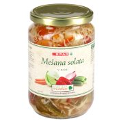 Slika produkta MEŠANA SOLATA V KISU, SPAR, 620G