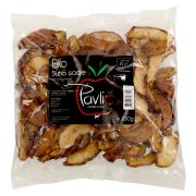 Slika produkta BIO SUHO SADJE, JABOLKA SORTE TOPAZ, PAVLIČ, 200 G