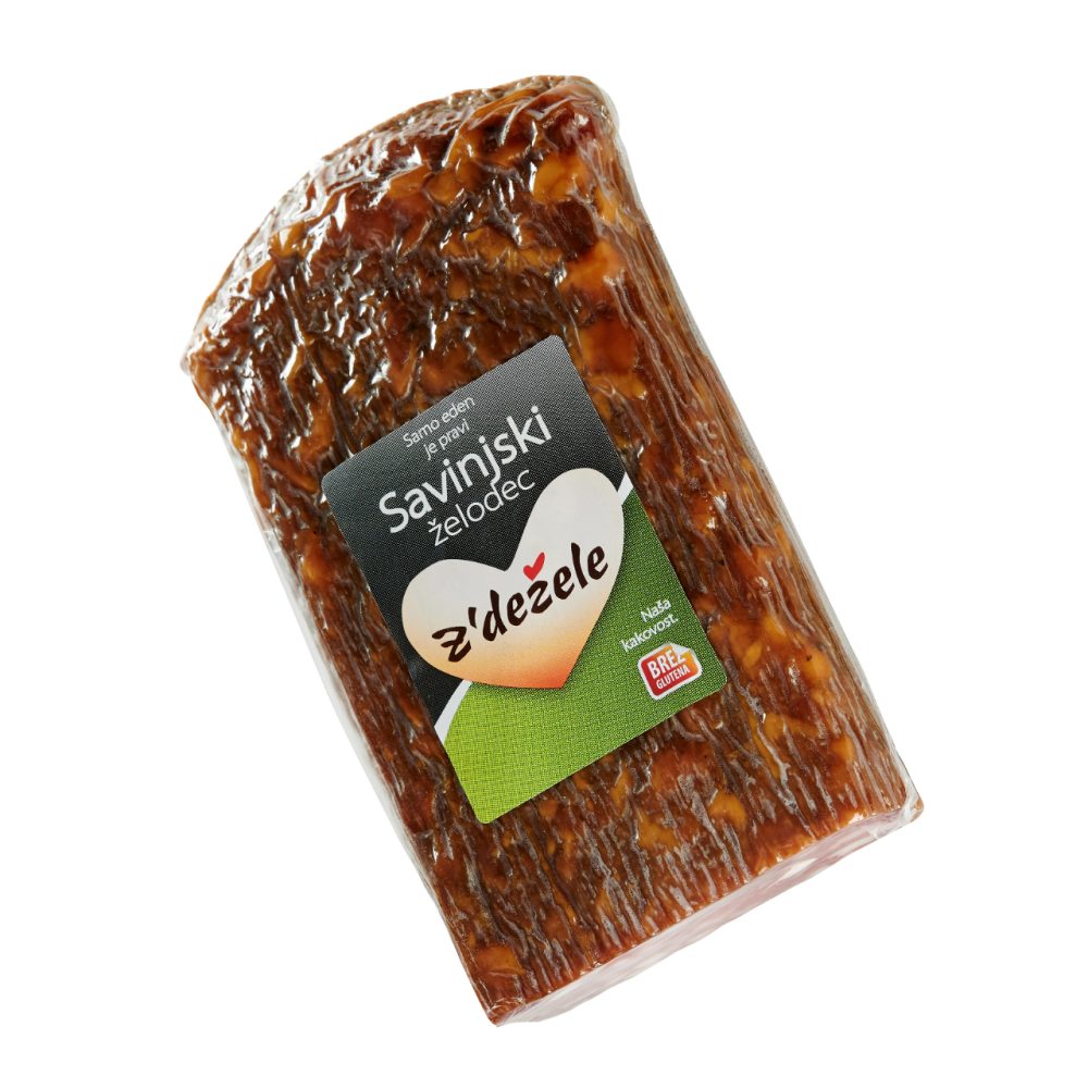 ŽELODEC SAVINJSKI 500G