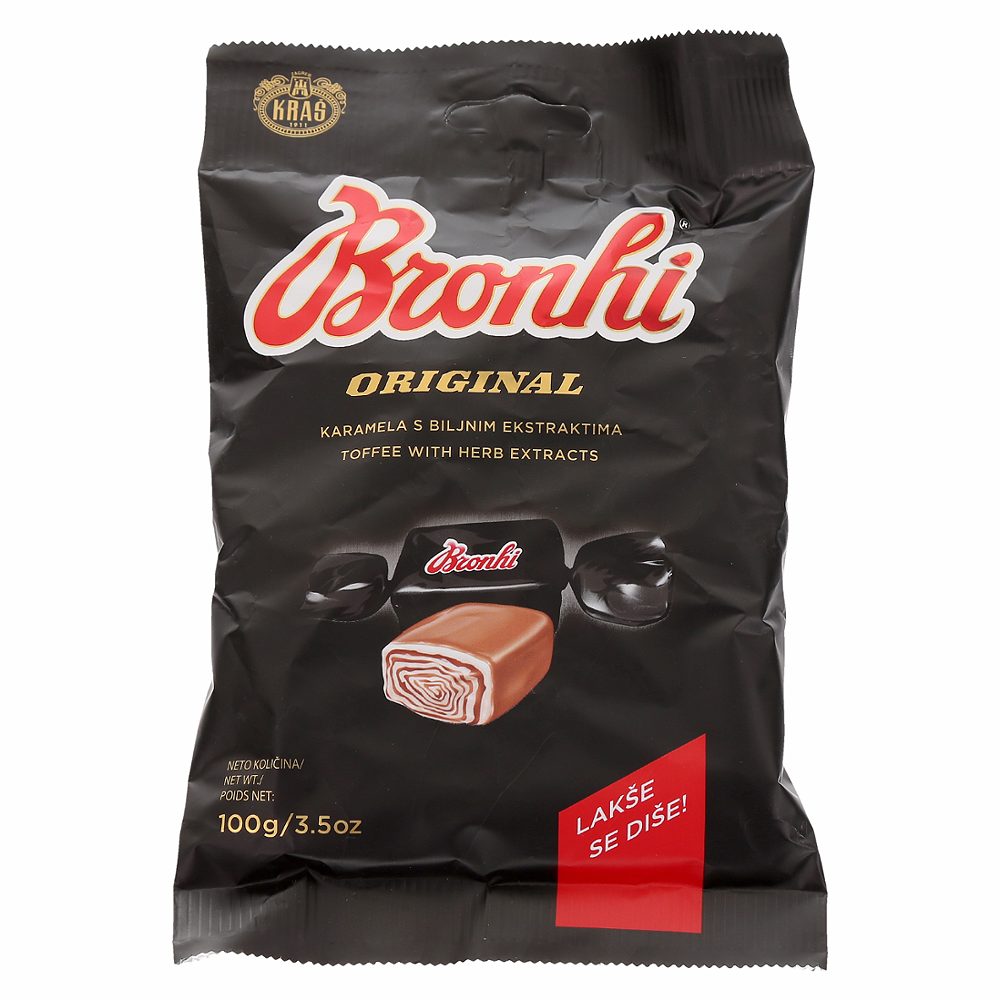 bonboni karamela bronhi original