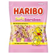 Slika produkta BONBONI SLADKORNA PENA MEHKI MEDVEDKI, HARIBO, 100G