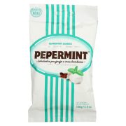 Slika produkta TRDI BONBONI PEPERMINT, KRAŠ, 100G