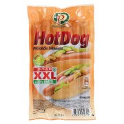 Slika produkta PIŠČANČJA HRENOVKA HOT DOG, PERUTNINA PTUJ, 624G, XXL