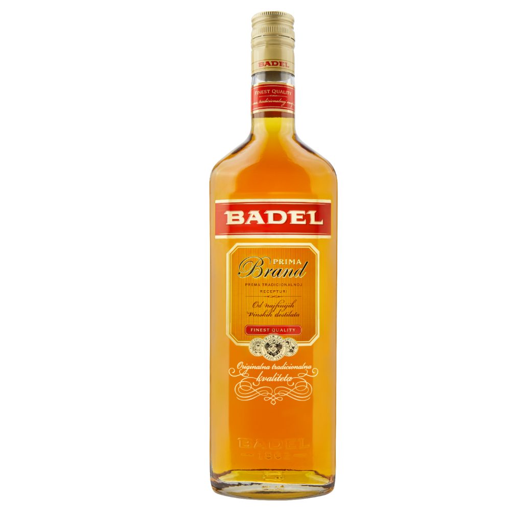 DOMAČI BRANDY, BADEL, 1L