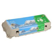 Slika produkta JAJCA IZPOD KAMNIŠKIH PLANIN, VELIKOST M, HLEVSKA REJA, JATA EMONA, 12/1