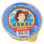 Slika produkta JETRNA PAŠTETA, KEKEC, 50G
