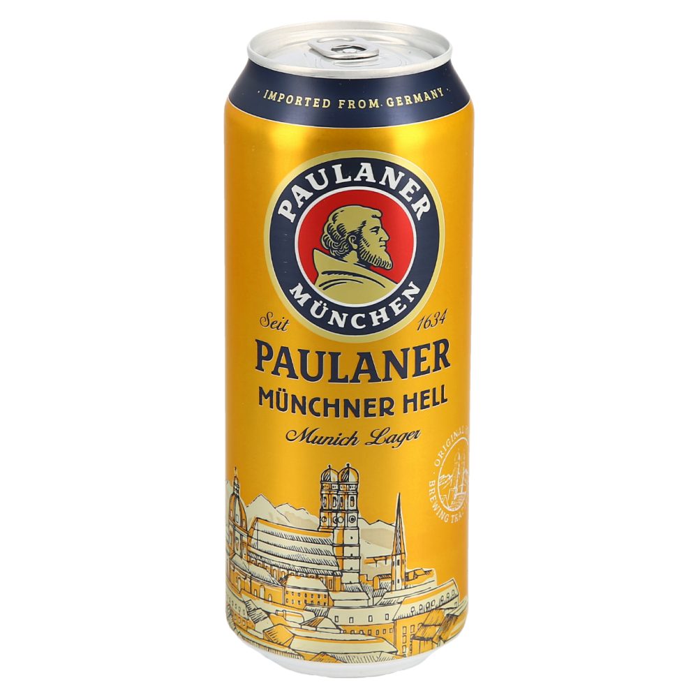 PIVO ORIGINAL PAULANER, 0,5L