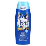 Slika produkta GEL ZA PRHANJE IN ŠAMPON PIRATE FANTASY WILD OCEAN, FA KIDS, 250ML