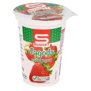 Slika produkta SADNI JOGURT JAGODA, S-BUDGET, 180G
