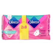 Slika produkta HIGIENSKI VLOŽKI, ULTRA THIN, LONG WINGS, LIBRESSE, 16/1