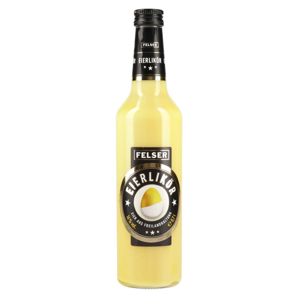 JAJČNI LIKER FELSER, 0,7L