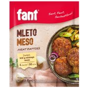 Slika produkta MEŠANICA MLETO MESO FANT, PODRAVKA, 90G
