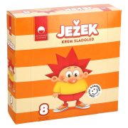 Slika produkta SLADOLED JEŽEK, LJUBLJANSKE MLEKARNE, 8X70ML