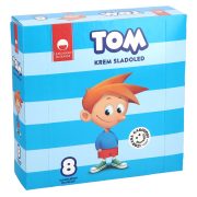 Slika produkta SLADOLED TOM, LJUBLJANSKE MLEKARNE, 8X70ML