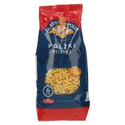 Slika produkta JAJČNE TESTENINE POLŽKI, ZLATO POLJE, 500G
