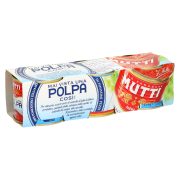 Slika produkta PARADIŽNIKOVA POLPA, MUTTI, 3X210G
