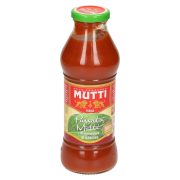 Slika produkta PARADIŽNIKOV PIRE Z BAZILIKO, MUTTI, 400G