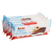 Slika produkta MLEČNA REZINA KINDER MILCH SCHNITTE, FERRERO, 5X28G