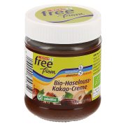 Slika produkta BIO NAMAZ Z LEŠNIKI IN KAKAVOM BREZ GLUTENA IN LAKTOZE, SPAR FREE FROM, 200G