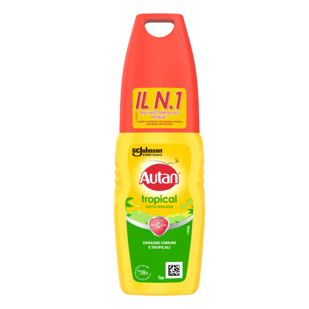 LOSJON AUTAN TROPICAL 100ML