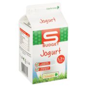 Slika produkta TEKOČI JOGURT 1,3% M.M., S-BUDGET, 500G