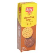 Slika produkta PIŠKOTI DIGESTIVE CHOC, BREZ GLUTENA, SCHÄR, 150G